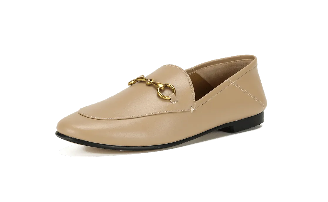 Tanya Buckled Two Way Loafer