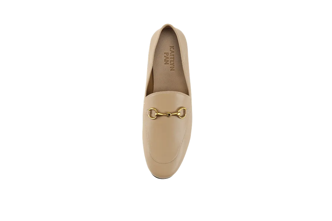 Tanya Buckled Two Way Loafer