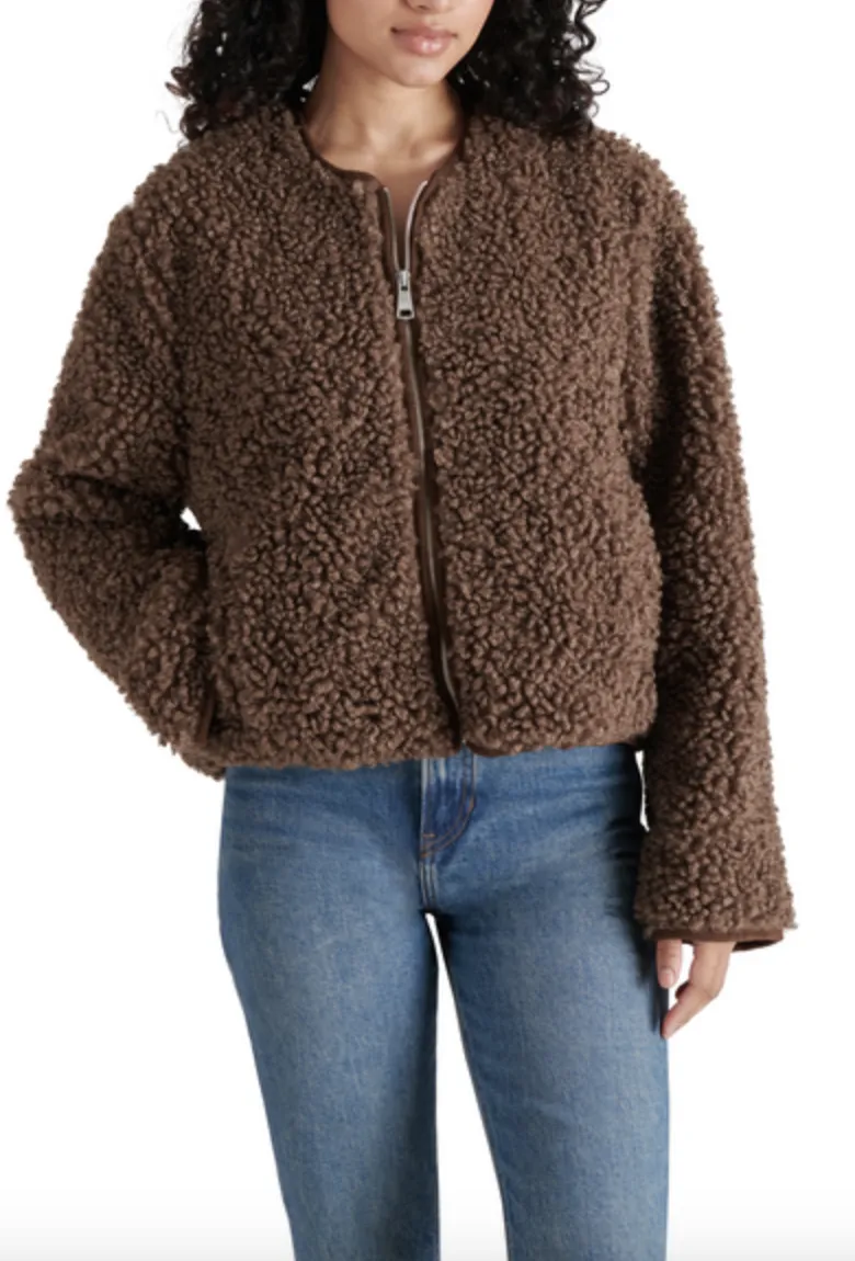 TEDDY JACKET