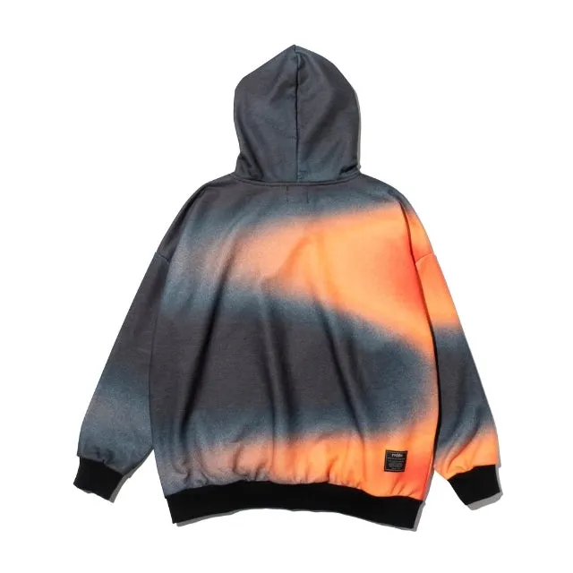 Thermography Sweat Hoodie