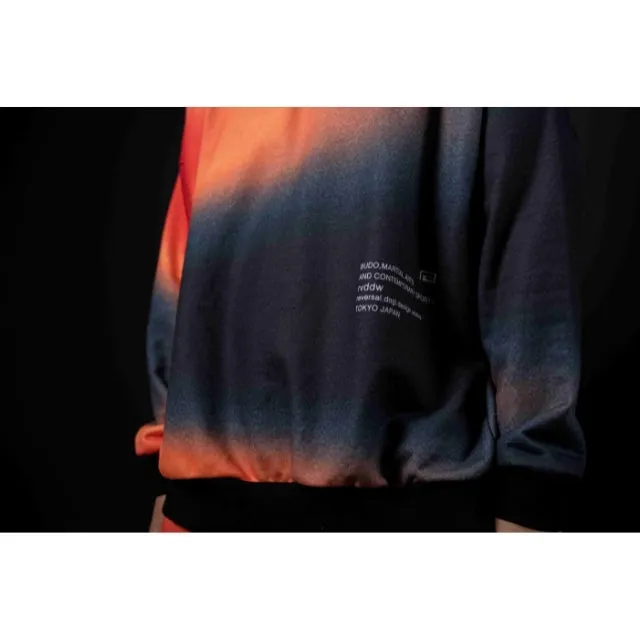 Thermography Sweat Hoodie