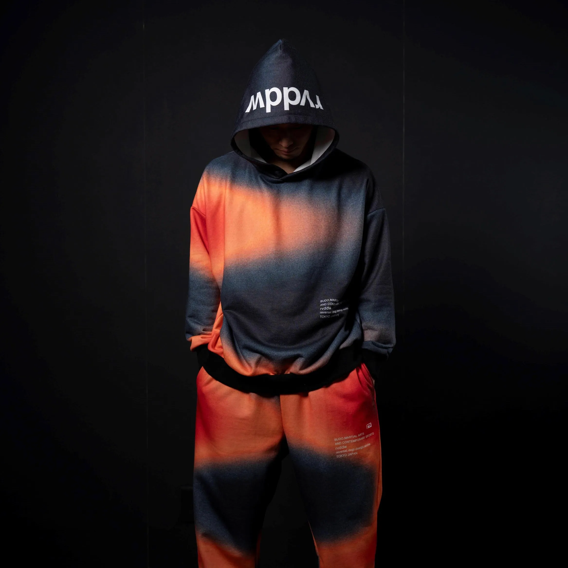 Thermography Sweat Hoodie