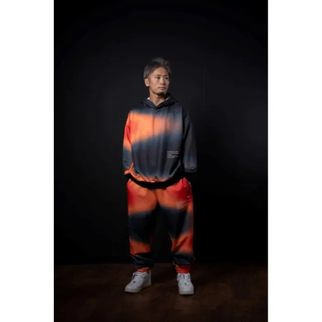 Thermography Sweat Hoodie