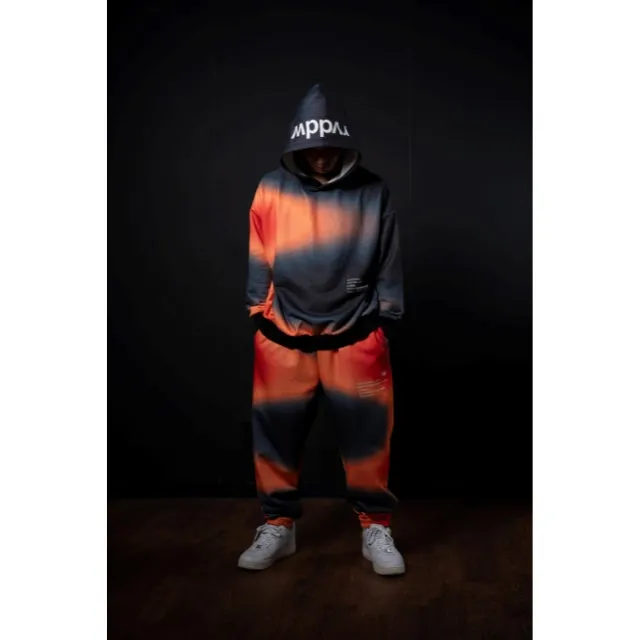 Thermography Sweat Hoodie