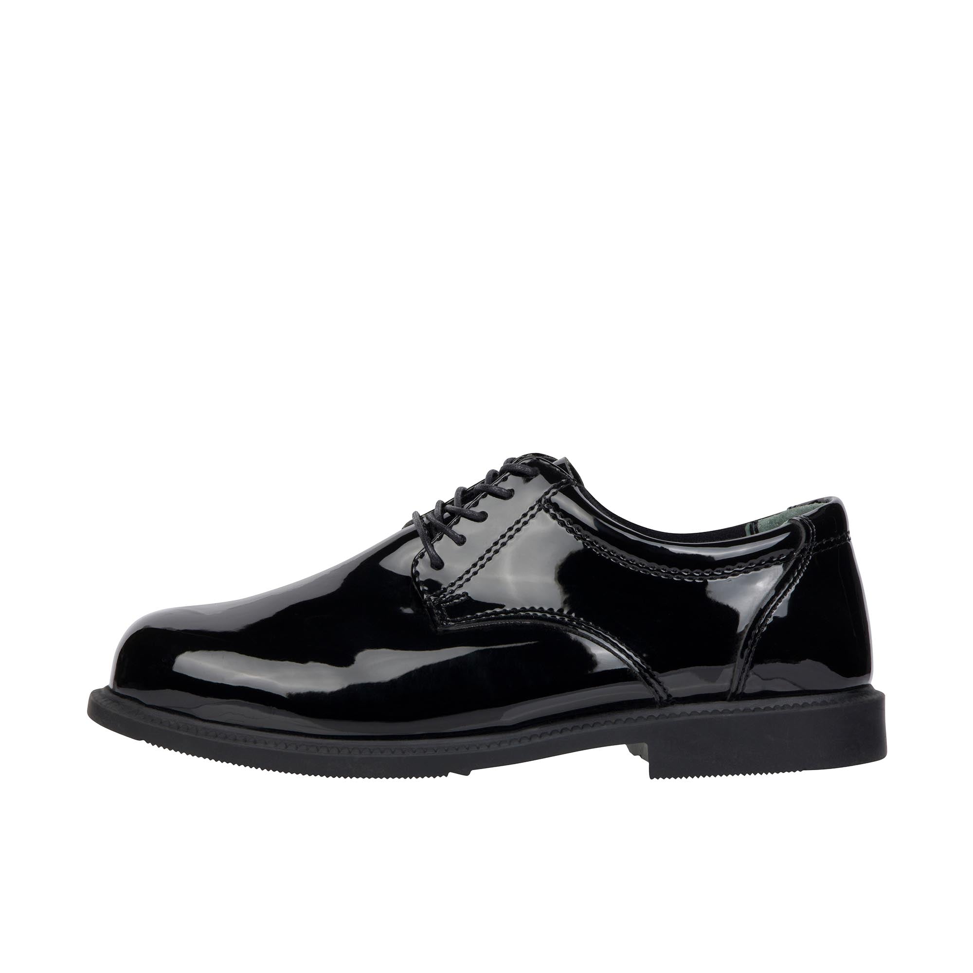 Thorogood Uniform Classics Pormeric Oxford Soft Toe Black