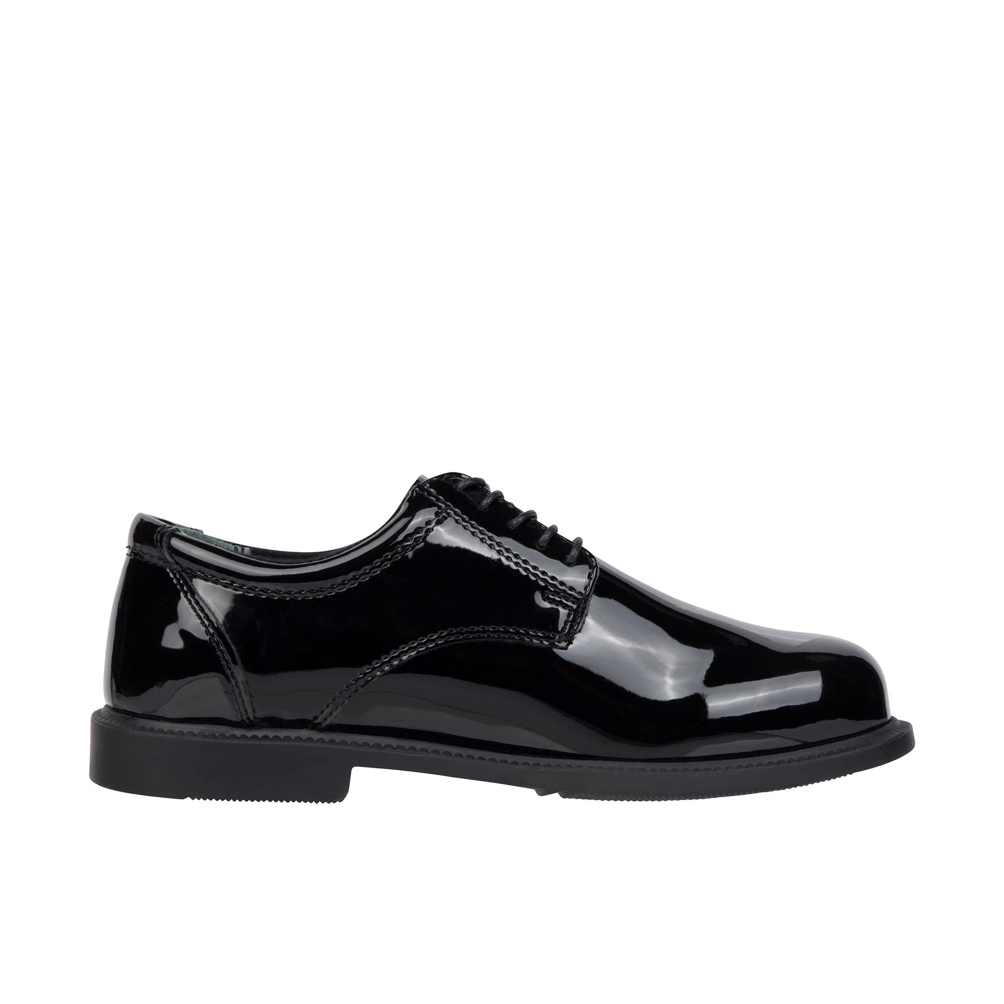 Thorogood Uniform Classics Pormeric Oxford Soft Toe Black