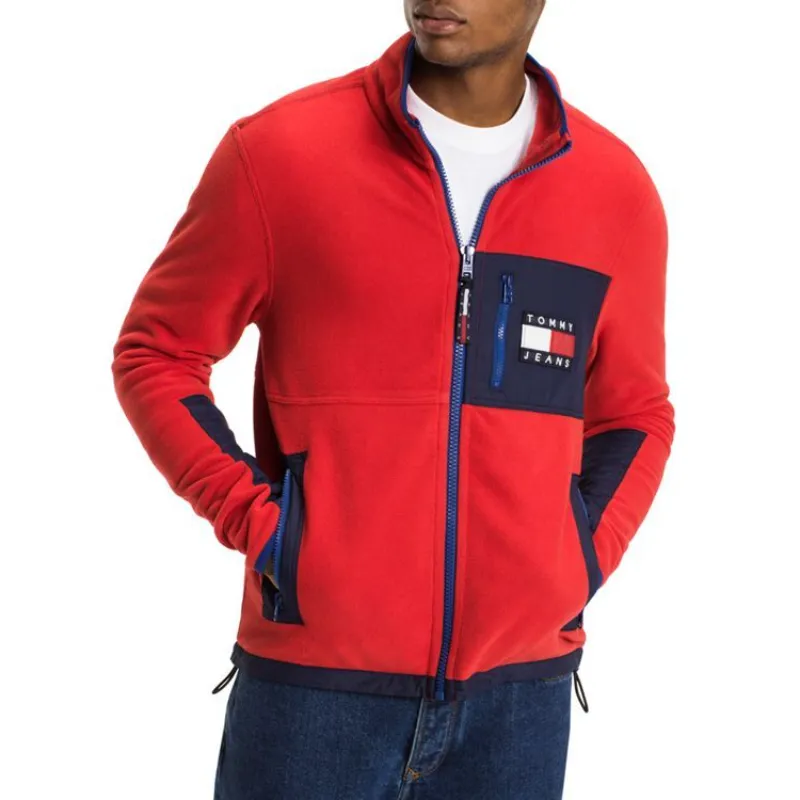 Tommy Hilfiger Fleece Jacket - William Jacket