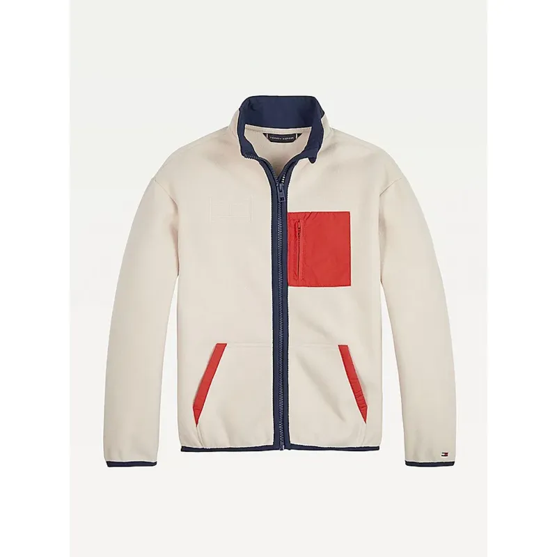 Tommy Hilfiger Fleece Jacket - William Jacket