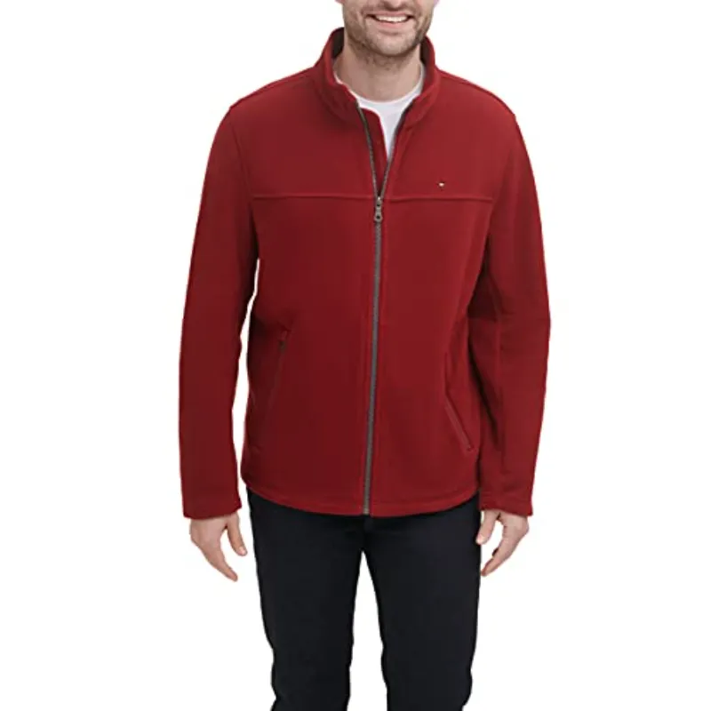 Tommy Hilfiger Fleece Jacket - William Jacket