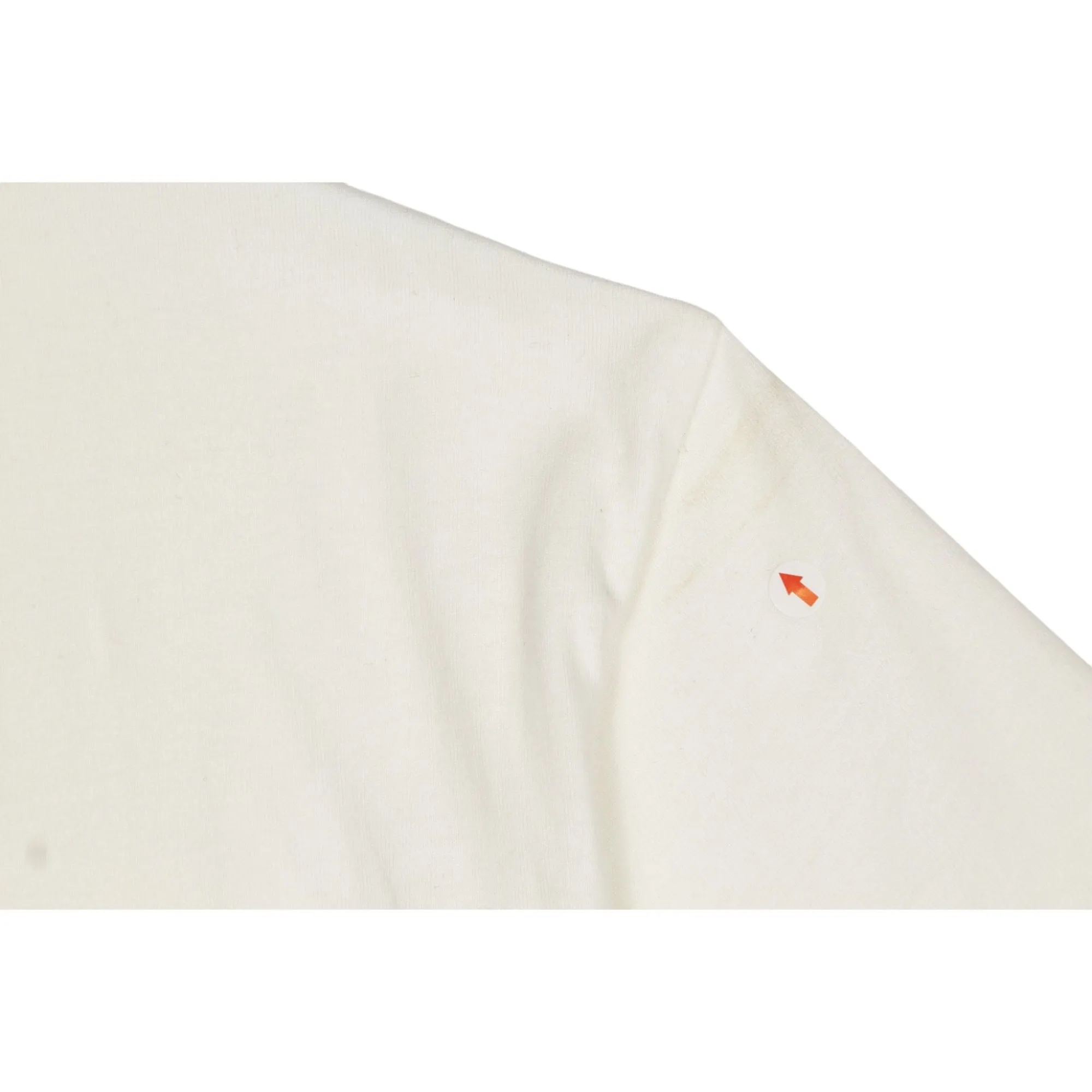 Tommy Jeans White Athletics T-Shirt