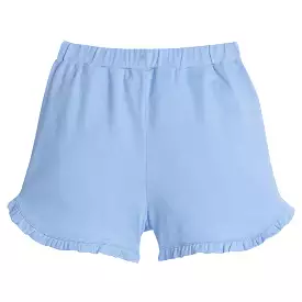 Tulip Knit Short - Light Blue