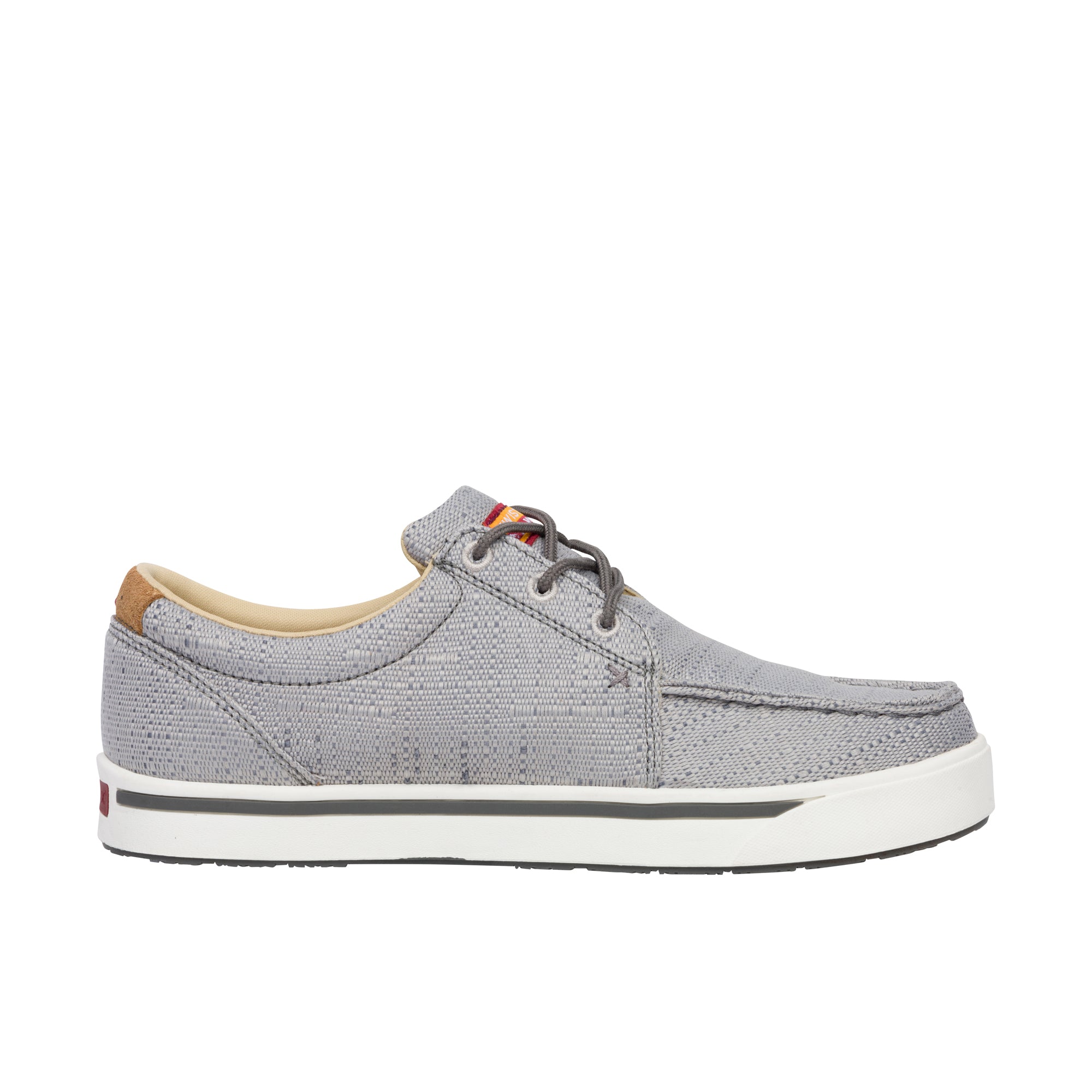 Twisted X Work Kicks Composite Toe Composite Toe Light Grey