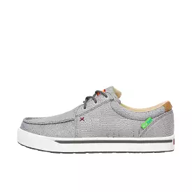 Twisted X Work Kicks Composite Toe Composite Toe Light Grey