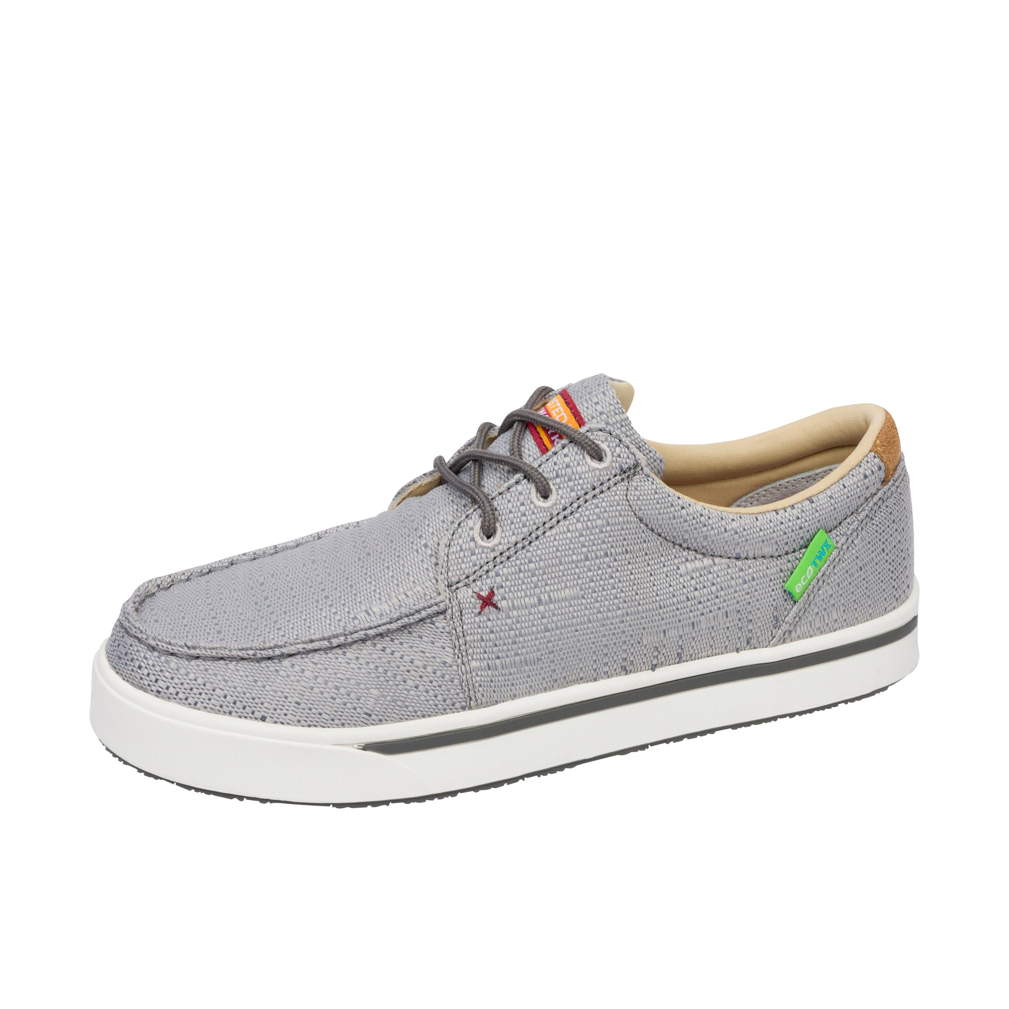 Twisted X Work Kicks Composite Toe Composite Toe Light Grey