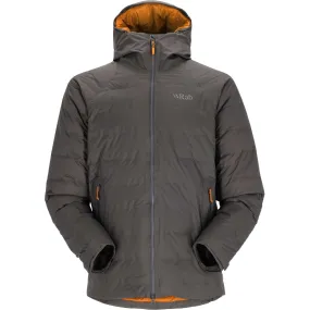 Valiance Down Jacket - Men's Waterproof Down