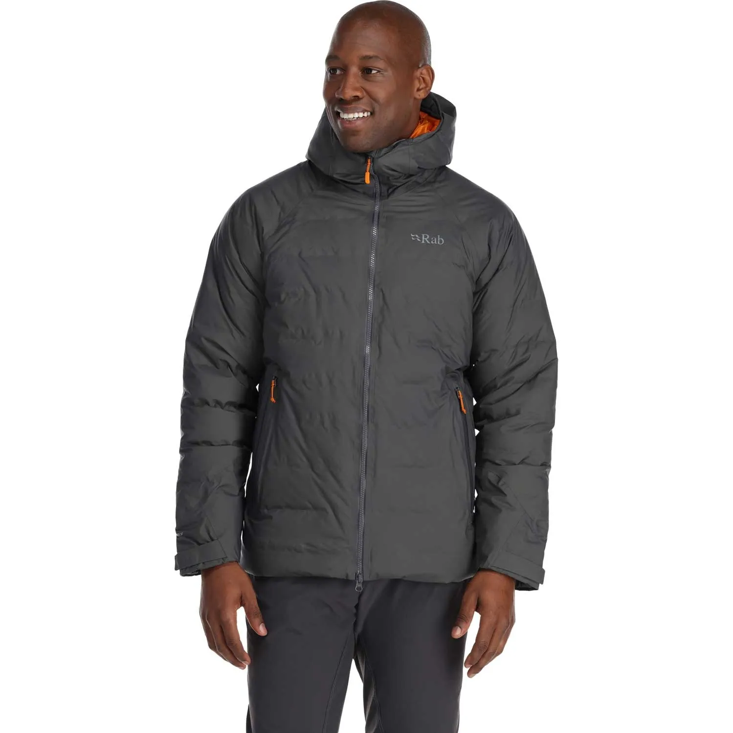 Valiance Down Jacket - Men's Waterproof Down