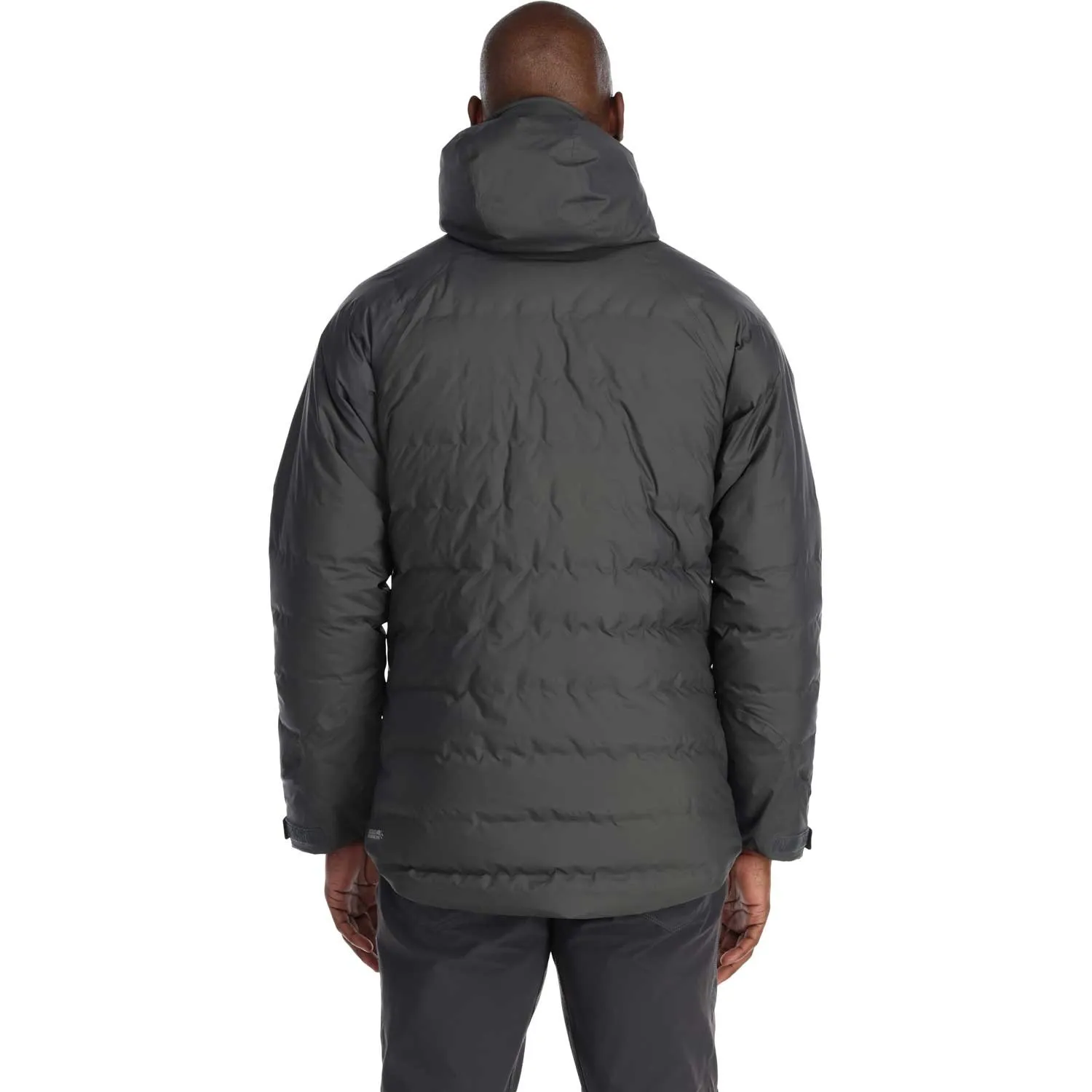 Valiance Down Jacket - Men's Waterproof Down