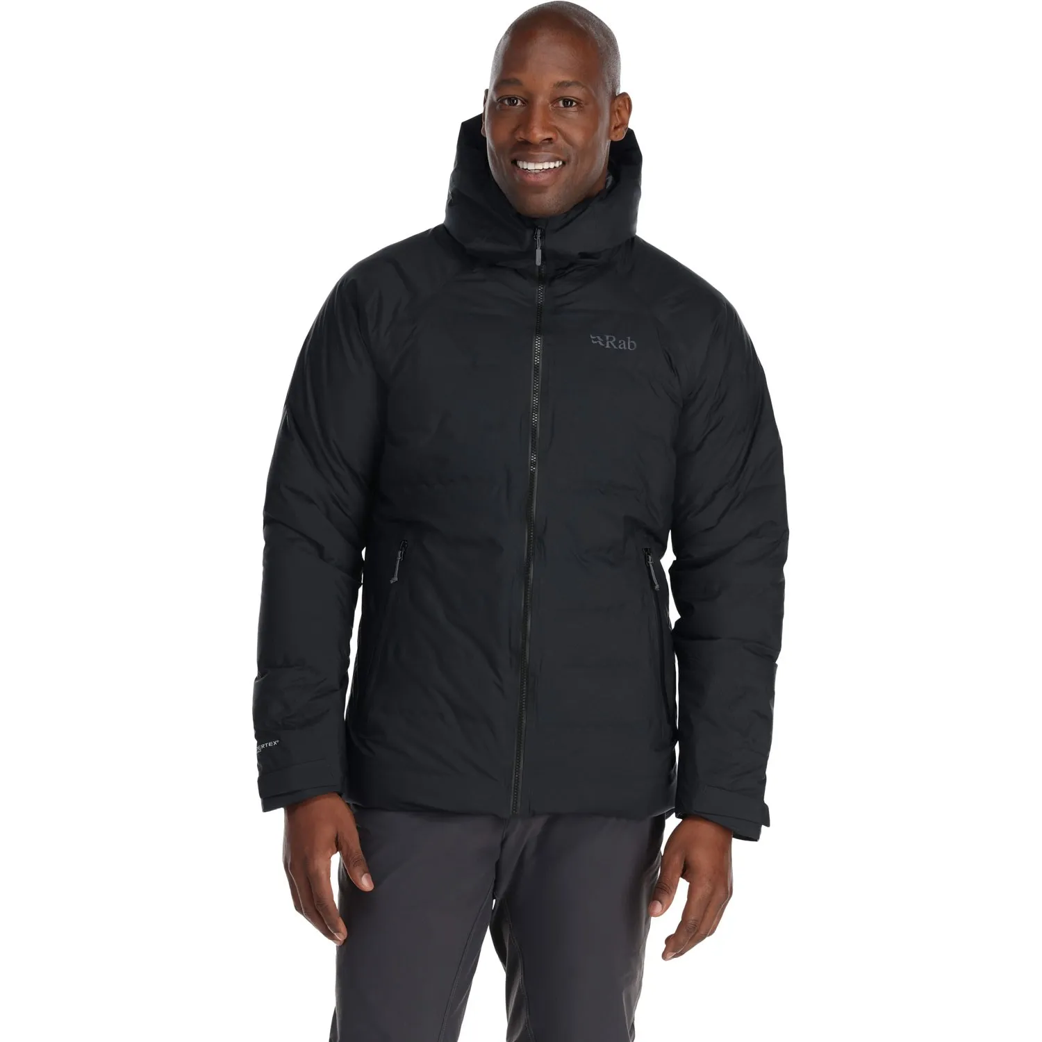 Valiance Down Jacket - Men's Waterproof Down