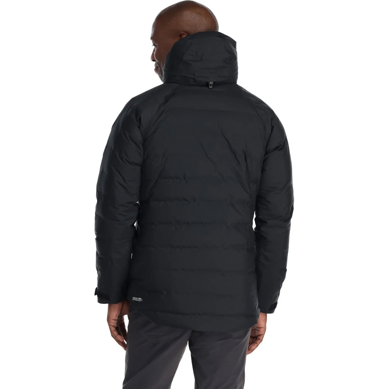 Valiance Down Jacket - Men's Waterproof Down