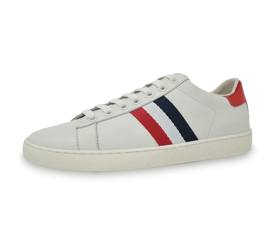 Vanna Sneakers with Kaitlyn Pan Stripe Pattern