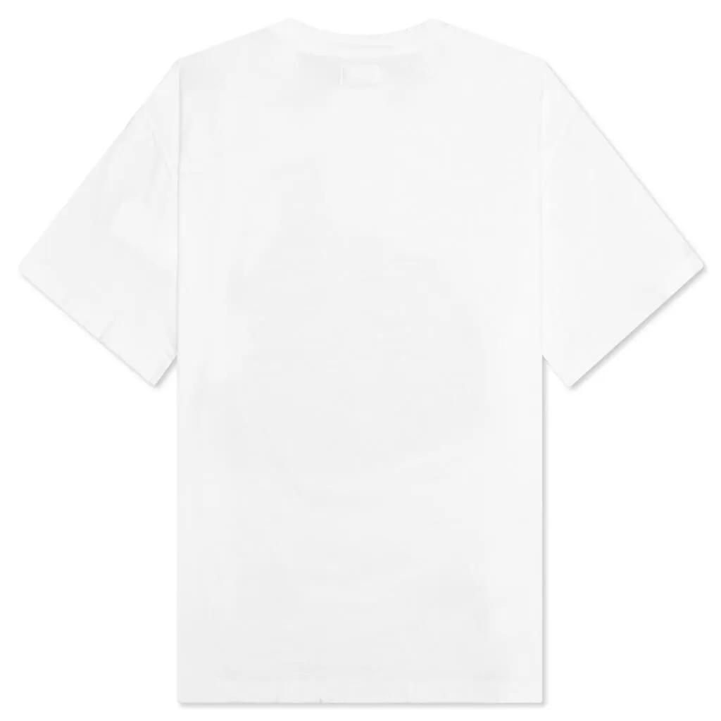 Work Horse S/S Tee - White