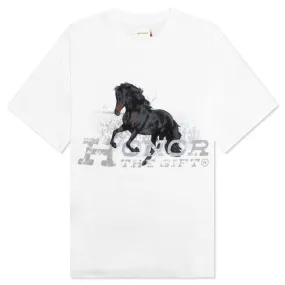 Work Horse S/S Tee - White