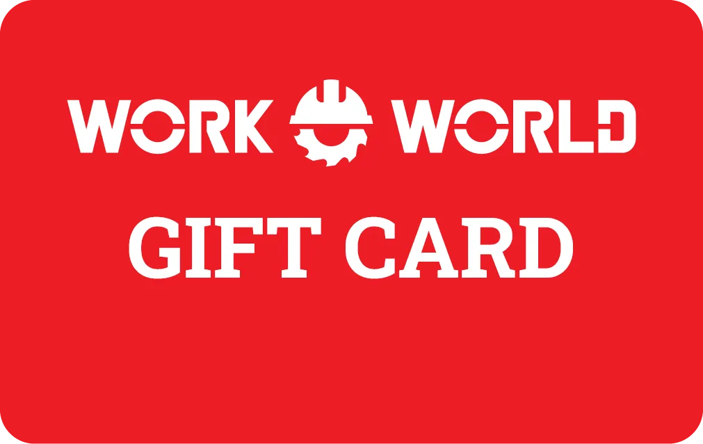 Work World Gift Card