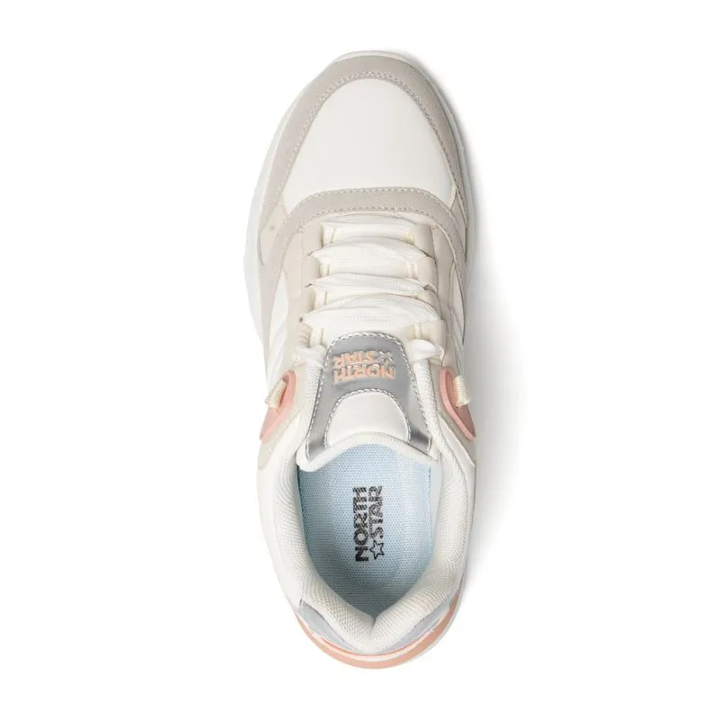 Zapatillas Urbanas North Star Deli Blanco Mujer