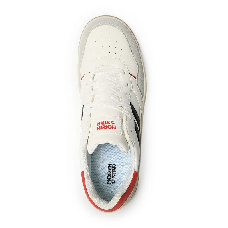 Zapatillas Urbanas North Star Ruby Blanco Hombre